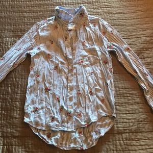 SO Long Sleeved Shirt | Lightly Worn